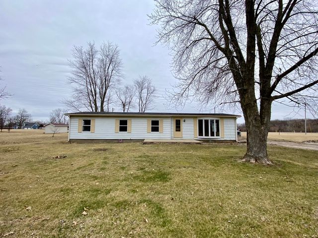 $125,000 | 116 County Road 330 North | Loda Township - Iroquois County