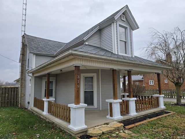 $149,900 | 319 South Main Street | Greens Fork