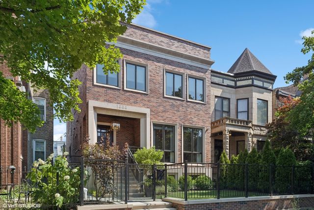 $2,950,000 | 1444 West Cuyler Avenue | Graceland West