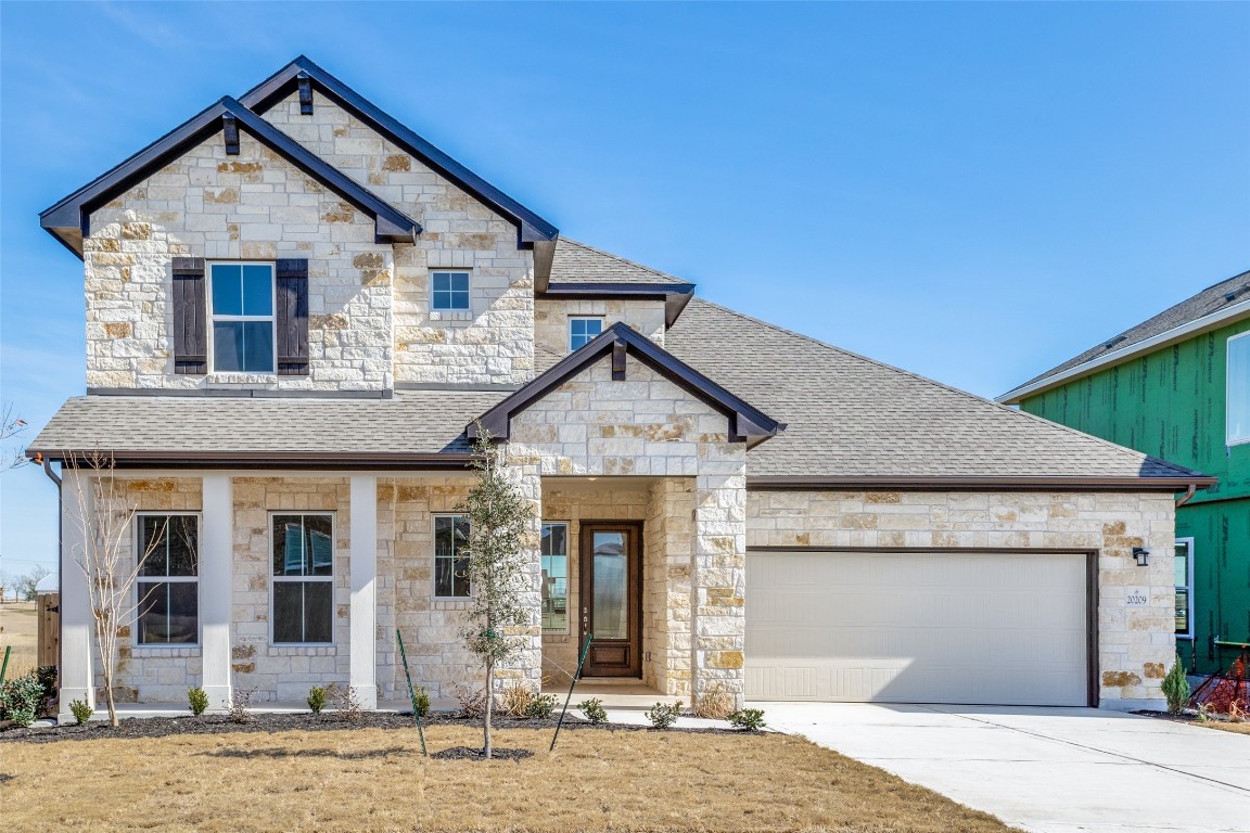 20209 Crested Caracara Lane, Pflugerville, TX 78660 | Compass