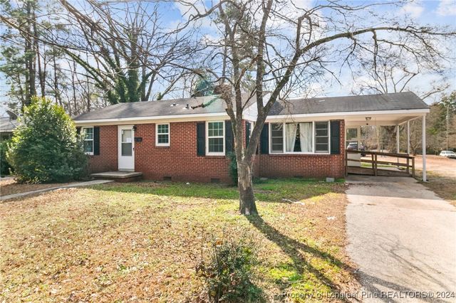 $139,000 | 327 East Vance Street | Laurinburg