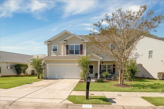 $390,000 | 211 Chipping Sparrow Drive | Arbor Walk