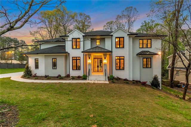 $2,579,995 | 3968 Ashford Dunwoody Road | North Brookhaven