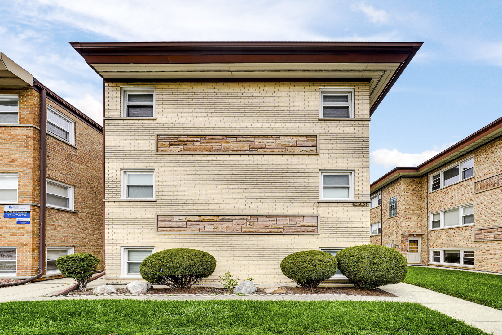 a view of outdoor space and yard