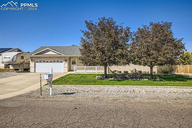 $345,000 | 551 South Rogers Drive | Pueblo West