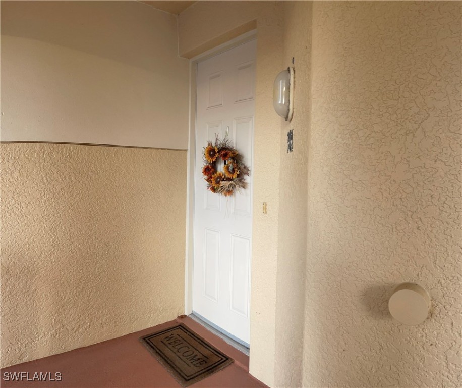 a view of bathroom with shower