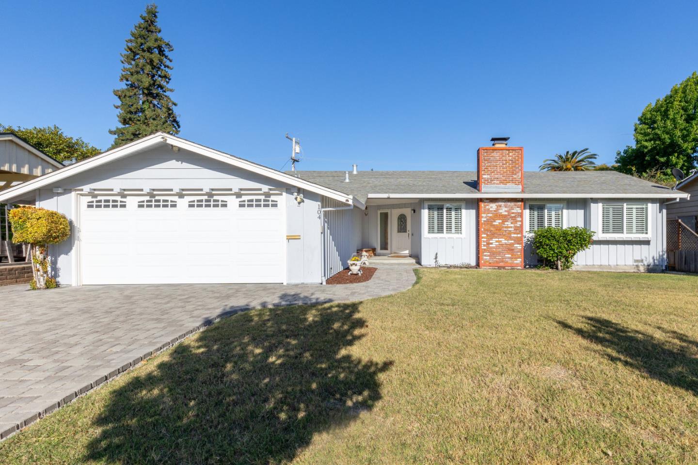 104 Woodside Avenue Santa Cruz CA 95060 Compass