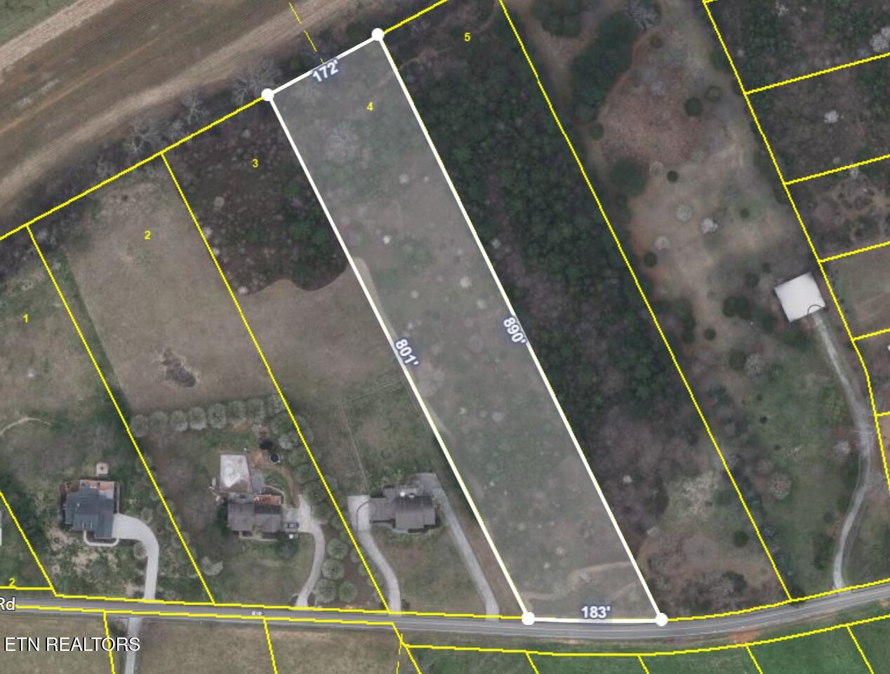 3115 Davis Ford Rd 3.42 Acres