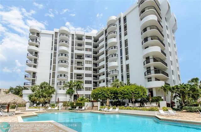 $759,000 | 1361 South Ocean Boulevard, Unit 604 | Beach