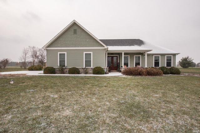 $399,000 | 124 South 875 West | Shelby Township - Tippecanoe County