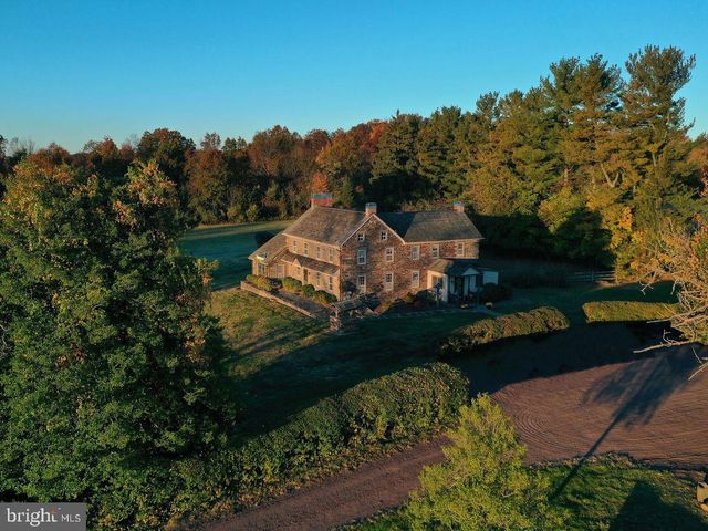 $1,495,000 | 5552 Meetinghouse Road | Plumsteadville