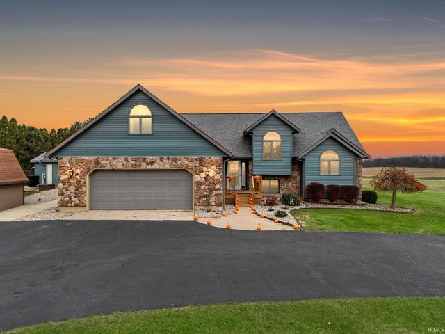 $464,900 | 3898 South Viking Drive | Harrison Township - Kosciusko County