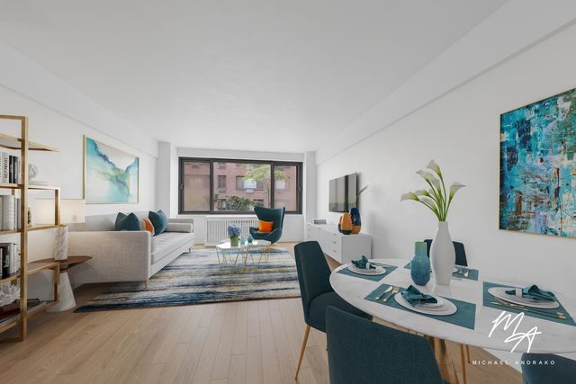 $789,000 | 425 East 63rd Street, Unit E2A | Lenox Hill