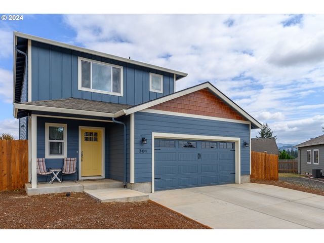 $419,500 | 301 Northwest Hope Court | Willamina