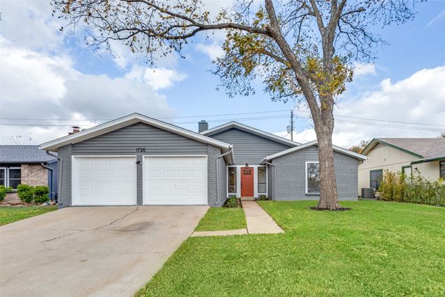 $479,900 | 1720 Pine Knoll Drive | North Austin