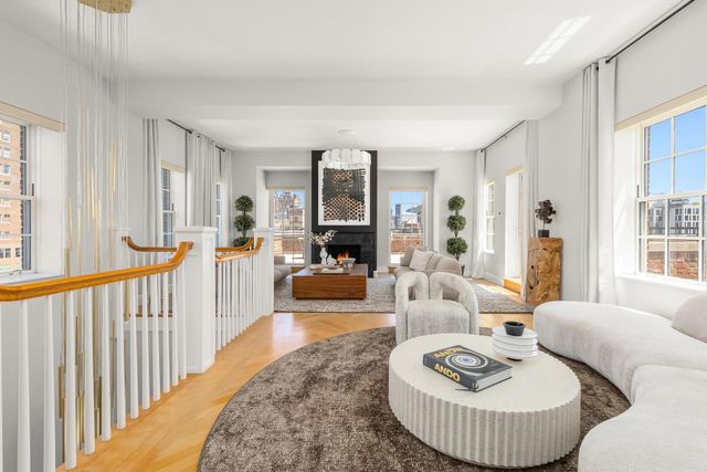 $39,995,000 | 18 Gramercy Park South, Unit PH | Gramercy