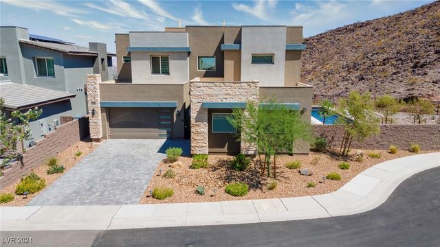 $1,995,000 | 318 Shaded Canyon Drive | McCullough Hills