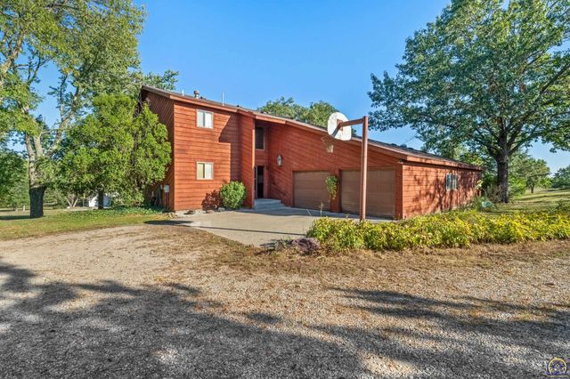 $1 | 4031 Northwest Hoch Road | Silver Lake Township - Shawnee County