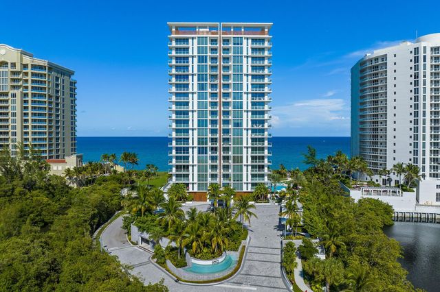 $6,495,000 | 5000 North Ocean Drive, Unit 1003 | Singer Island