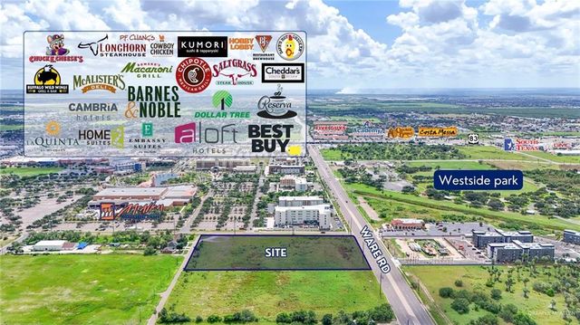 $2,959,902 | 421 South Ware Road | McAllen Convention Center District