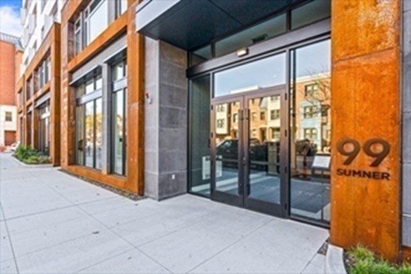 DIV Sumner Street LLC Sells Retail Property In Boston, MA For