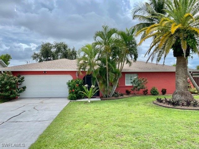 $374,900 | 3713 Southwest 6th Place | Cape Coral