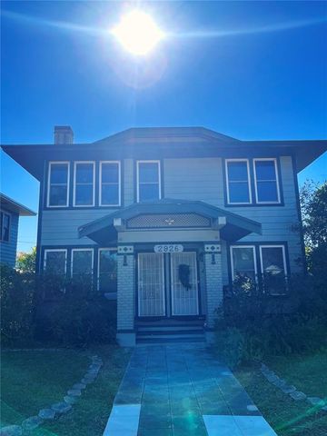 $2,250 | 2926 2nd Avenue North, Unit A | Hall's Central Avenue