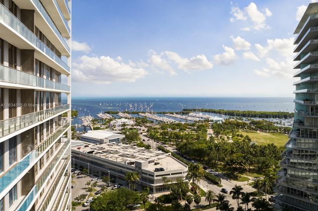 $2,200,000 | 2655 South Bayshore Drive, Unit 1709 | The Grove