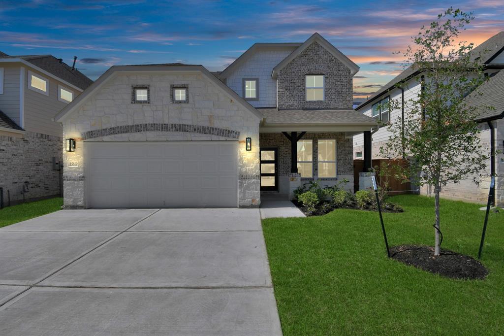 Welcome to 15619 Kirkton Raye Drive located in Balmoral and zoned to Humble ISD.