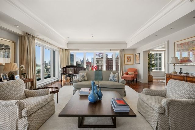 $10,900,000 | 776 Boylston Street, Unit E10A | Back Bay