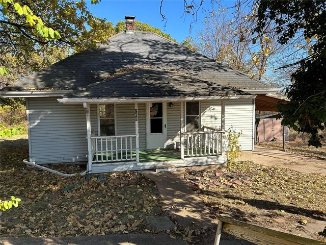 $68,500 | 205 East Kansas City Street | Bland