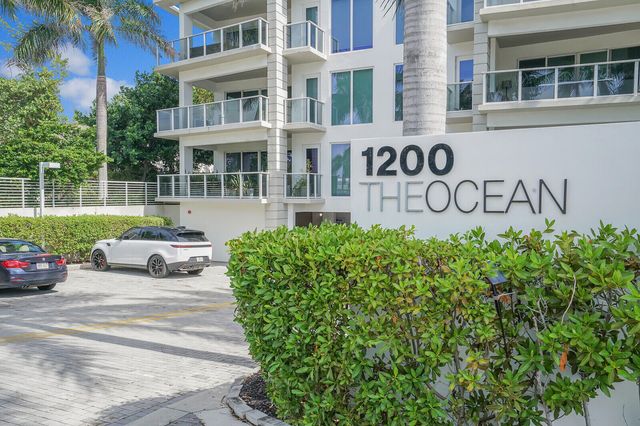 $1,400,000 | 1200 Hillsboro Mile, Unit 1303 | Deerfield Beach Island