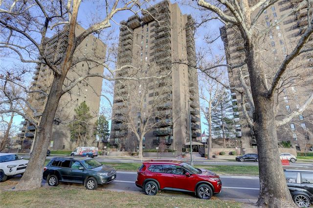 $615,000 | 460 South Marion Parkway, Unit 706 | Washington Park