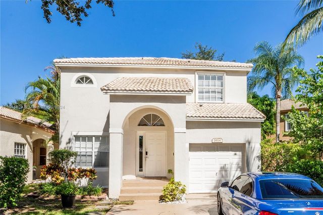 $549,000 | 5814 Eagle Cay Lane | Regency Lakes at Coconut Creek