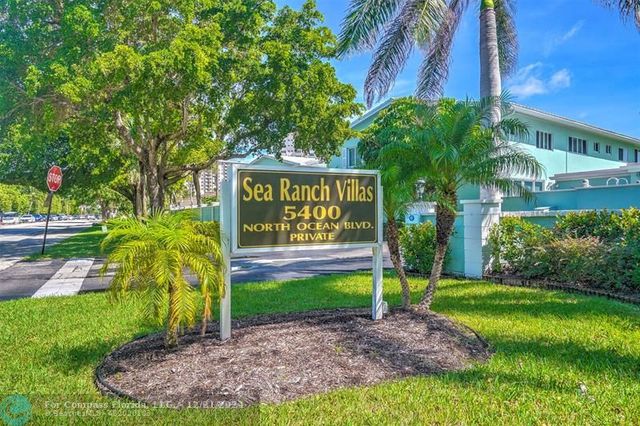 $720,000 | 5400 North Ocean Boulevard, Unit 38 | Lauderdale-by-the-Sea