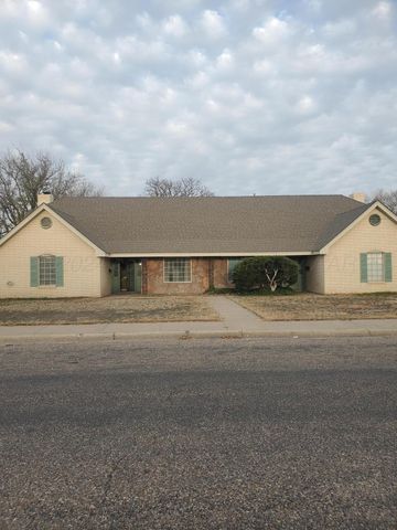 $1,500 | 4209 Tulia Drive | Amarillo