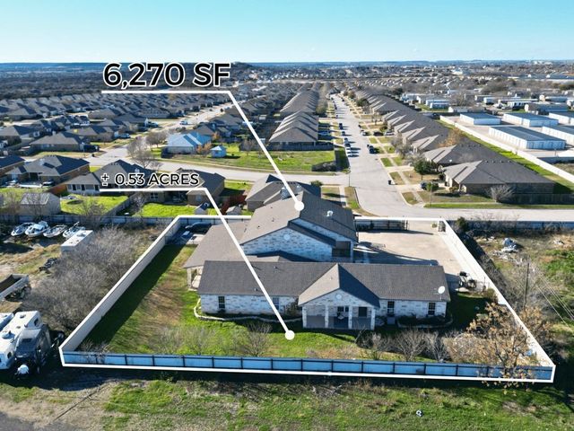 $1,499,999 | 5102 Cinch Drive | Killeen