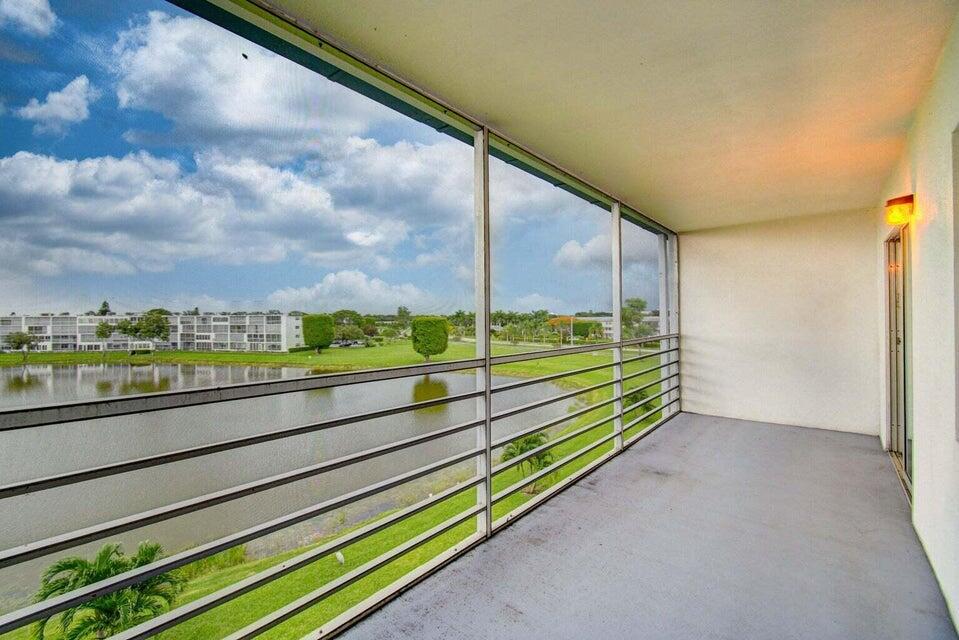 a view of outdoor space with seating area