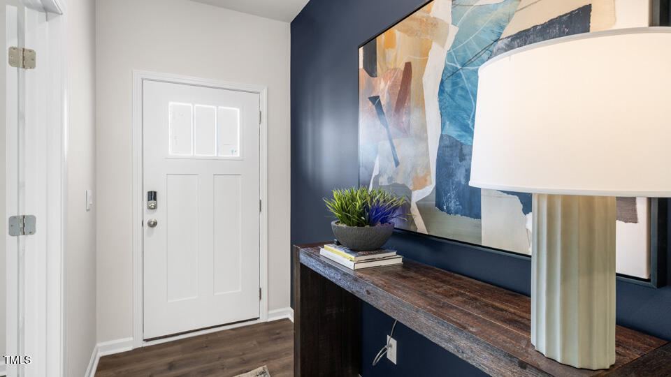 a view of bathroom with a potted plant on a counter and a potted plant