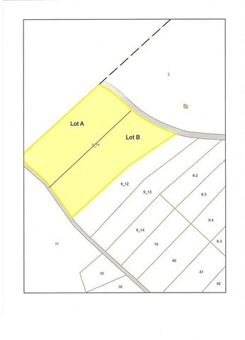 $85,000 | Lot 8-9 Skyline Trail | Chester