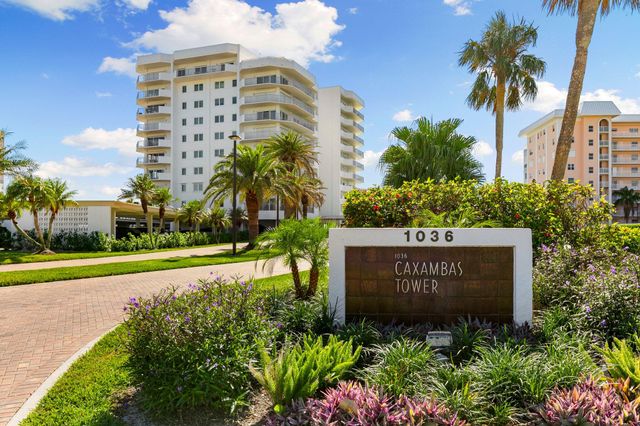 $959,000 | 1036 South Collier Boulevard, Unit 401 | Caxambas Tower