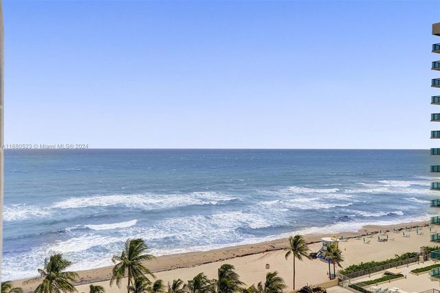 $729,000 | 2301 South Ocean Drive, Unit 1007 | South Central Beach