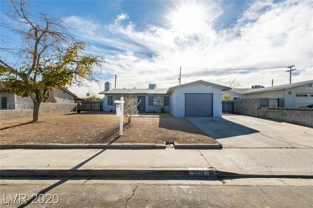 $340,000 | 2108 East Kirk Avenue | Downtown Las Vegas