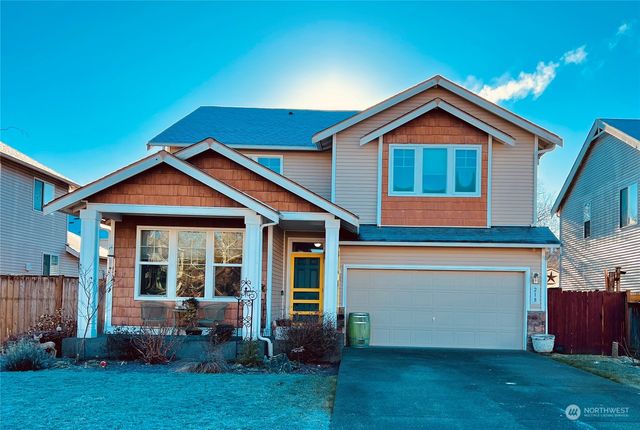 $599,950 | 218 Burr Street Northeast | Orting