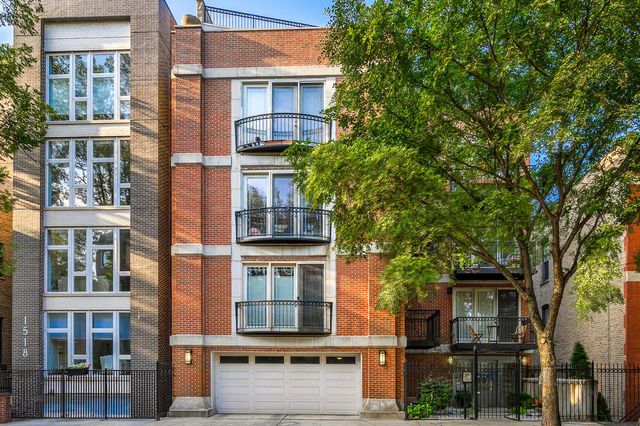 $987,000 | 1514 West Thomas Street, Unit PH | Noble Square