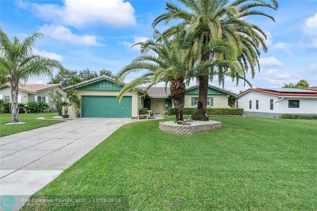 $585,000 | 7440 Northwest 42nd Drive | Coral Springs