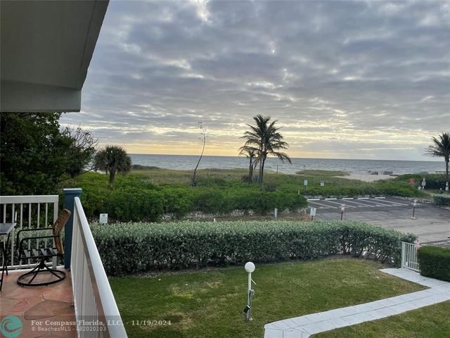 $2,800 | 1300 North Ocean Boulevard, Unit 202 | Beach