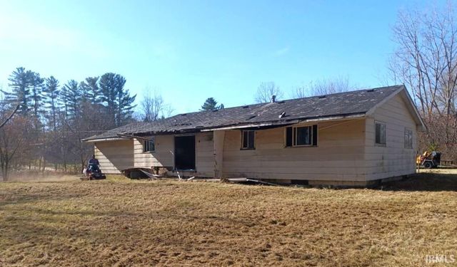 $1,000 | 5940 Southeast Channel Road | Monroe Township - Kosciusko County