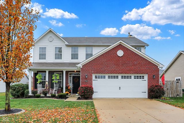 $319,500 | 6166 North Woodhaven Drive | McCordsville