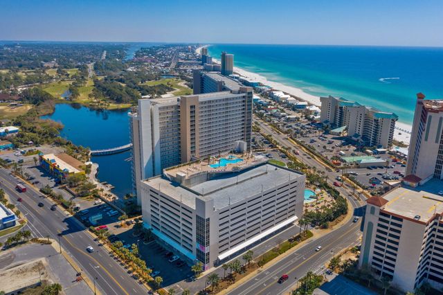 $2,300 | 9902 South Thomas Drive, Unit 637 | Panama City Beach